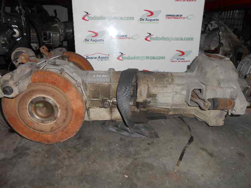  caja cambios   alfa romeo alfa 75 