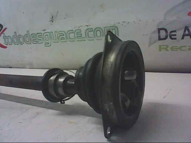  transmision delantera izquierda   renault clio ii fase ii (b/cb0) authentique confort 1.5 dci diesel