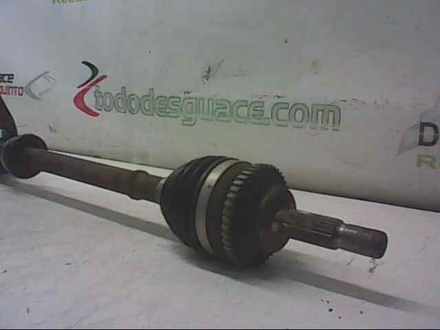  transmision delantera izquierda   renault clio ii fase ii (b/cb0) authentique confort 1.5 dci diesel