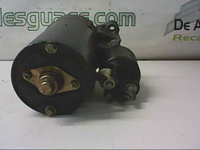  motor arranque   peugeot 206 berlina xr 1.9 diesel