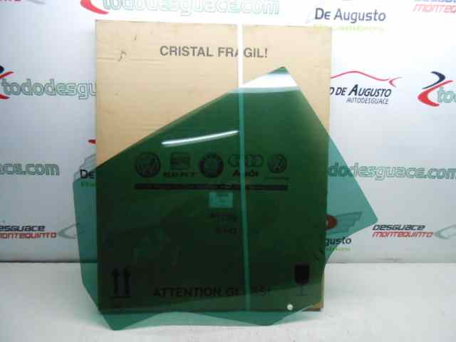  luna trasera derecha   seat recambio original .