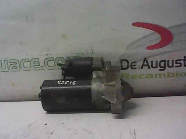  motor arranque   citroen xsara berlina 1.9 d sx 1.9 diesel