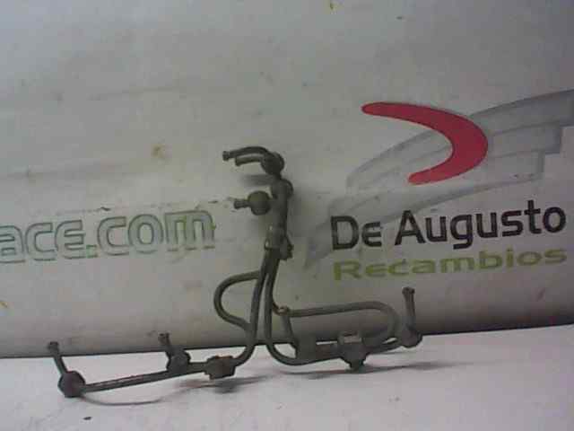  conjunto tubo inyector   volkswagen golf ii (191/193) boston 1.6 turbodiesel