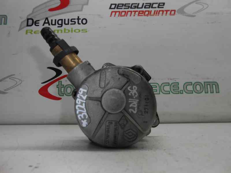  depresor freno / bomba vacio   renault kangoo (f/kc0) alize 1.9 diesel