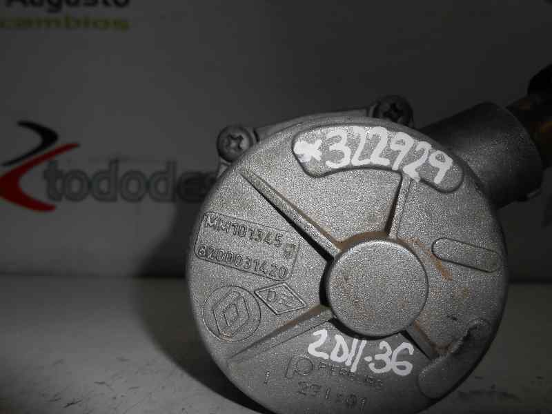  depresor freno / bomba vacio   renault kangoo (f/kc0) alize 1.9 diesel
