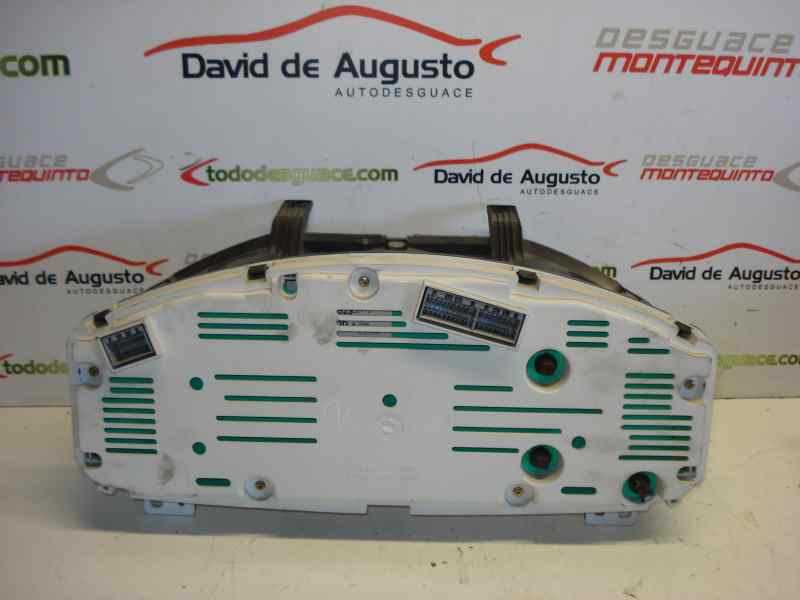  cuadro instrumentos   kia sportage ex 2.0 turbodiesel cat
