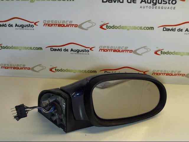  retrovisor derecho electrico   mercedes clase a (w168) 170 cdi (168.009) 1.7 cdi diesel cat