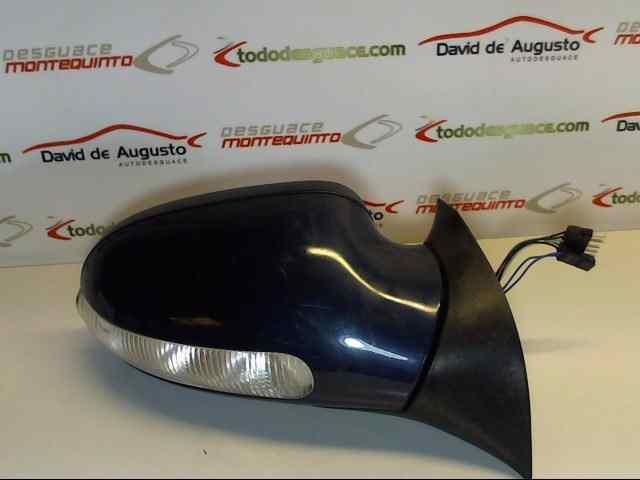  retrovisor derecho electrico   mercedes clase a (w168) 170 cdi (168.009) 1.7 cdi diesel cat