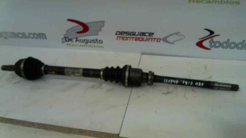  transmision delantera derecha   peugeot 307 (s1) xn 1.6 16v cat