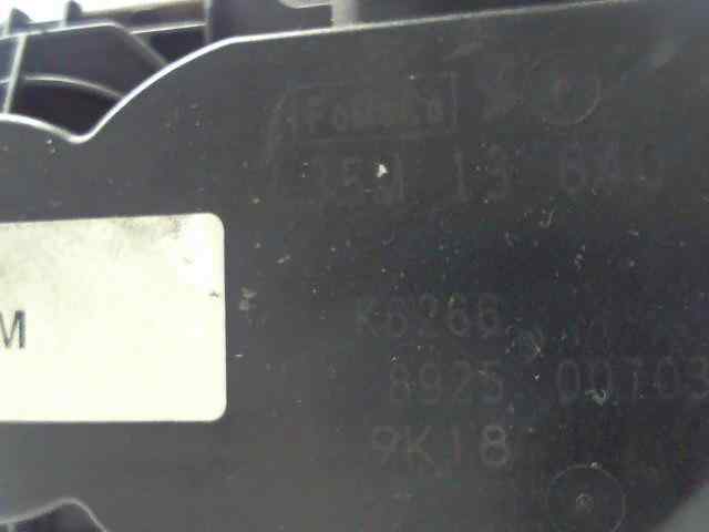  caja mariposa   mazda cx-7 (er)(02.2006-) luxury 2.3 cat