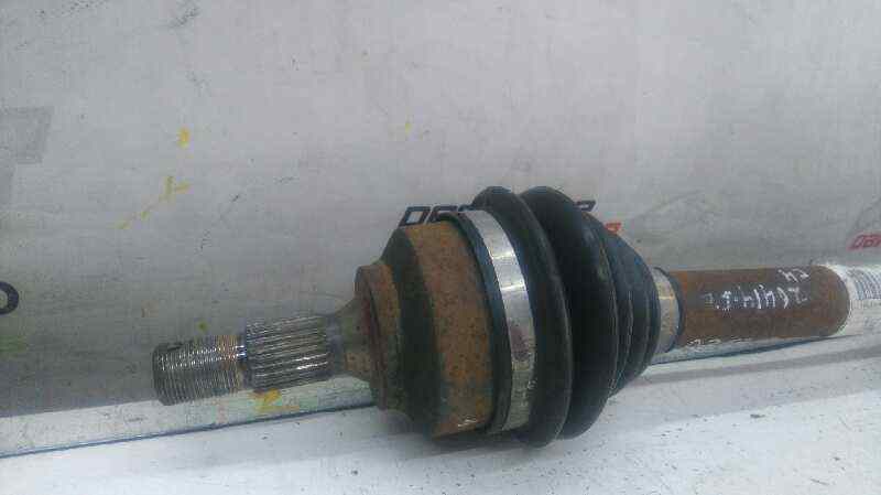  transmision delantera izquierda   citroen c4 picasso cool 1.6 16v hdi fap