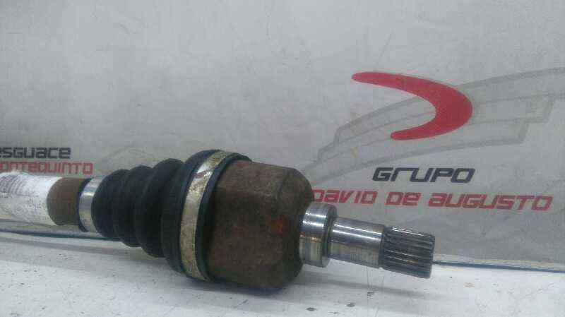  transmision delantera izquierda   citroen c4 picasso cool 1.6 16v hdi fap