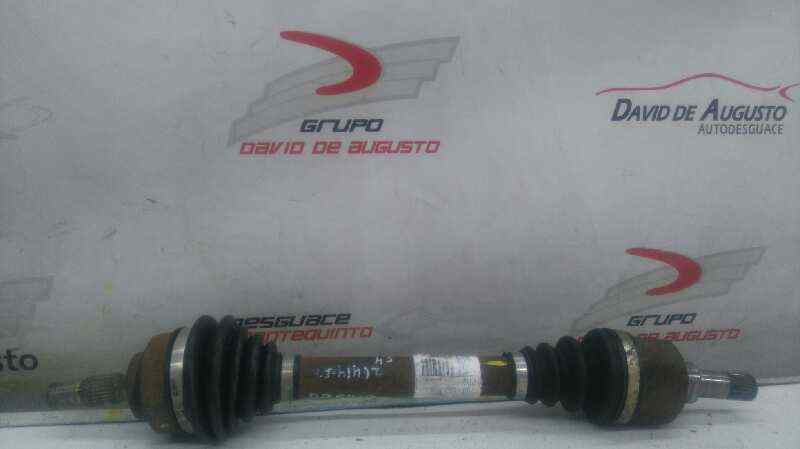  transmision delantera izquierda   citroen c4 picasso cool 1.6 16v hdi fap