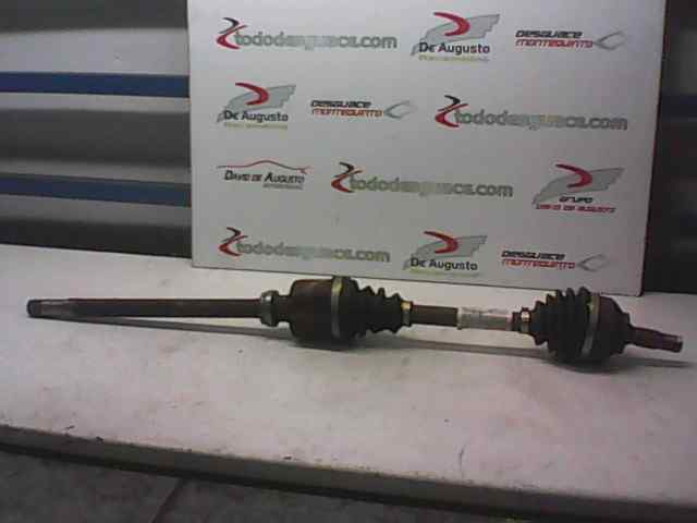  transmision delantera derecha   citroen c4 grand picasso exclusive 2.0 hdi fap cat (rhr / dw10bted4)