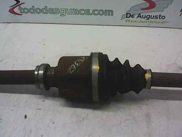  transmision delantera derecha   citroen c4 grand picasso exclusive 2.0 hdi fap cat (rhr / dw10bted4)