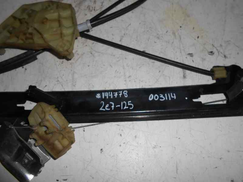  elevalunas delantero derecho   seat leon (1p1) comfort limited 1.9 tdi