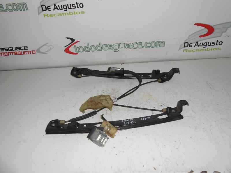  elevalunas delantero derecho   seat leon (1p1) comfort limited 1.9 tdi