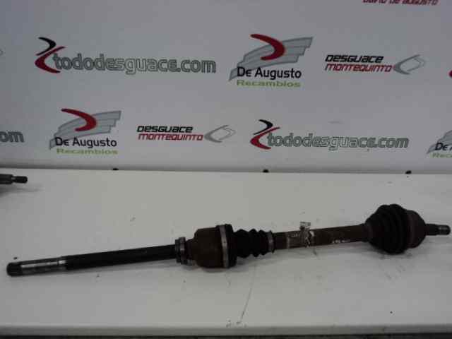  transmision delantera derecha   citroen c4 grand picasso sx 1.6 16v hdi fap