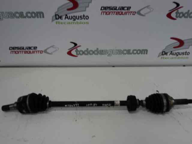  transmision delantera derecha   citroen c4 grand picasso sx 1.6 16v hdi fap