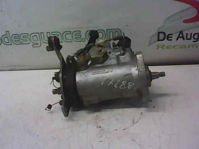  bomba inyeccion   peugeot 106 (s1) cocktail 1.4 diesel cat