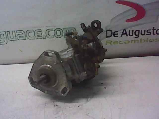  bomba inyeccion   peugeot 106 (s1) cocktail 1.4 diesel cat