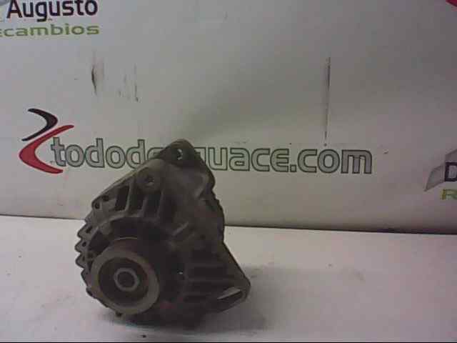  alternador   renault clio ii fase ii (b/cb0) authentique 1.2