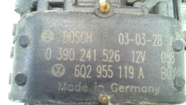  motor limpia delantero   seat ibiza (6l1) cool 1.9 tdi