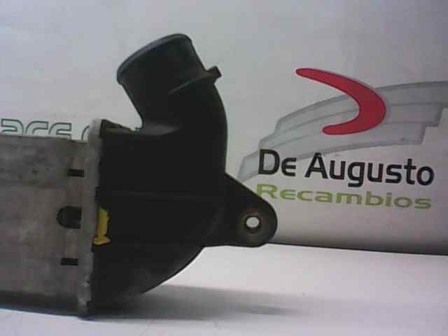  intercooler   fiat doblo (119) 1.9 jtd elx / dynamic 1.9 jtd cat
