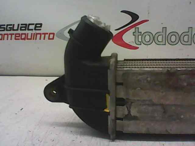  intercooler   fiat doblo (119) 1.9 jtd elx / dynamic 1.9 jtd cat