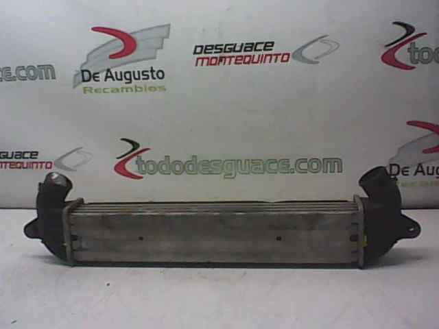  intercooler   fiat doblo (119) 1.9 jtd elx / dynamic 1.9 jtd cat