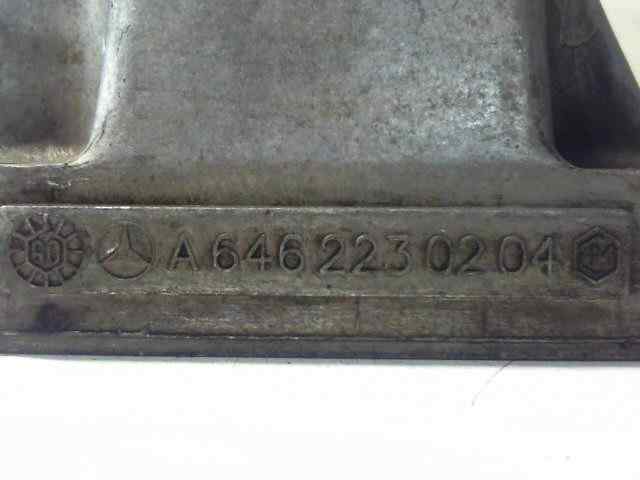  soporte motor   mercedes vito caja cerrada 6.03 - 109 cdi compacto (639.601) 2.1 cdi cat