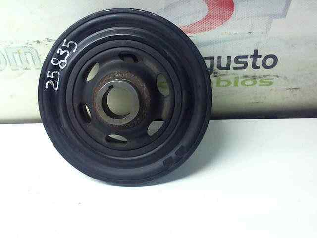  polea cigueÑal   mercedes vito caja cerrada 6.03 - 109 cdi compacto (639.601) 2.1 cdi cat