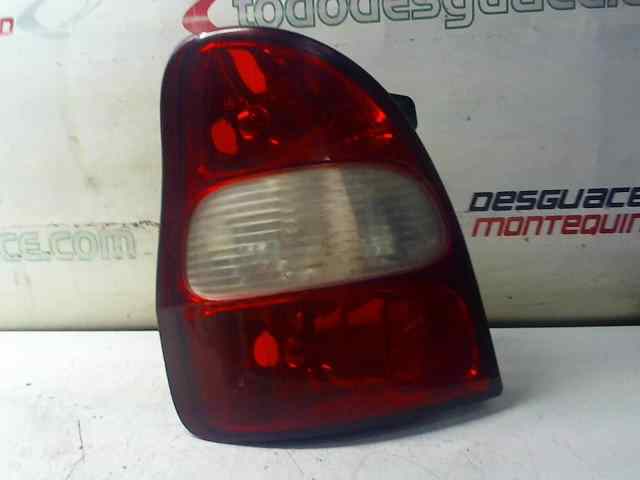  piloto trasero izquierdo   kia carnival td ls 2.9 turbodiesel cat