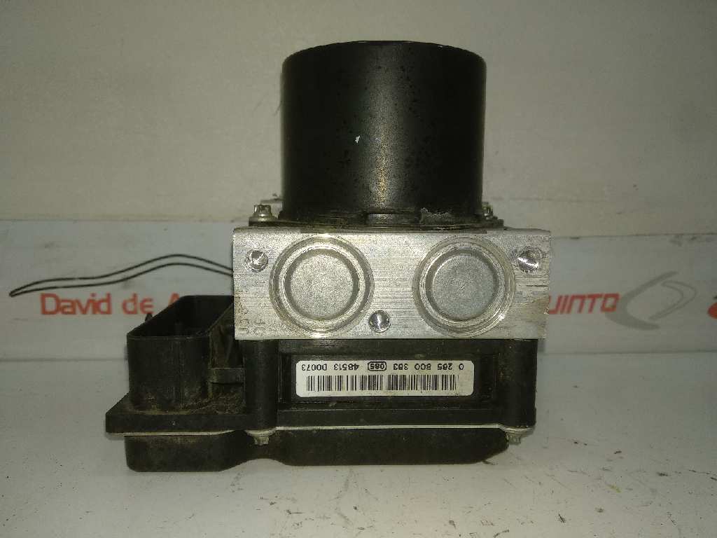  abs   seat cordoba berlina (6l2) stylance 1.9 sdi