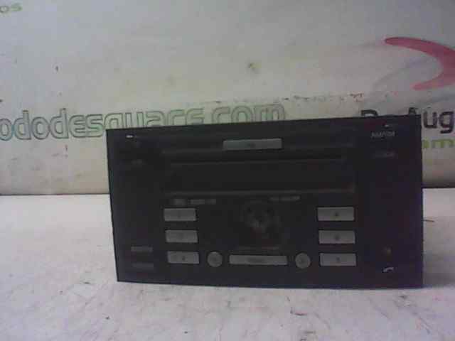  sistema audio / radio cd   ford fiesta (cbk) 