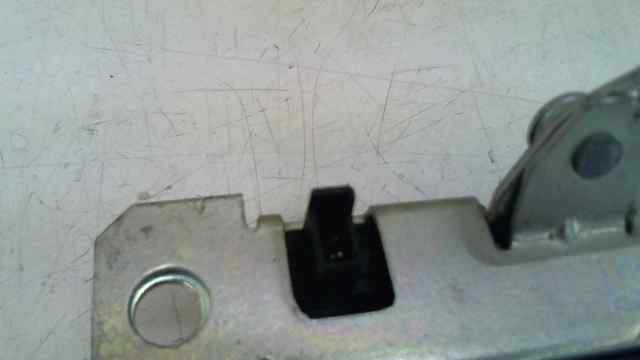  cerradura maletero / porton   seat ibiza (6l1) cool 1.9 tdi