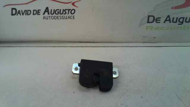  cerradura maletero / porton   seat ibiza (6l1) cool 1.9 tdi