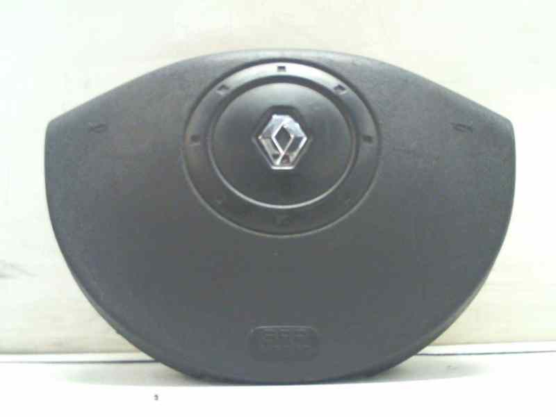  kit airbag   renault megane ii berlina 5p authentique 1.5 dci diesel