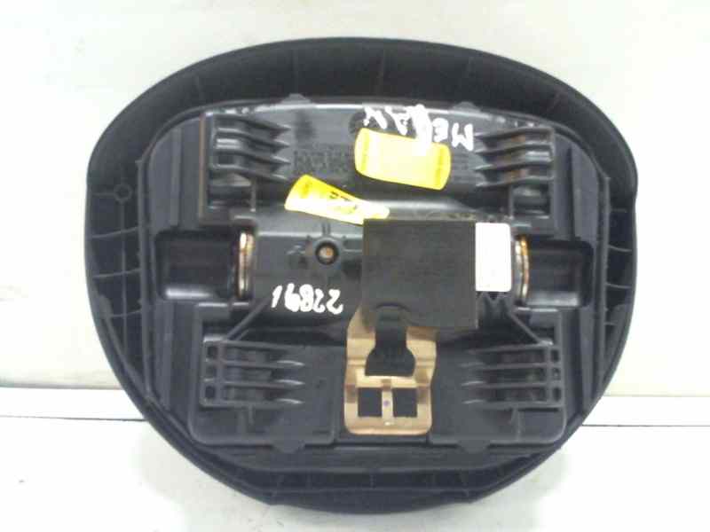  kit airbag   renault megane ii berlina 5p authentique 1.5 dci diesel