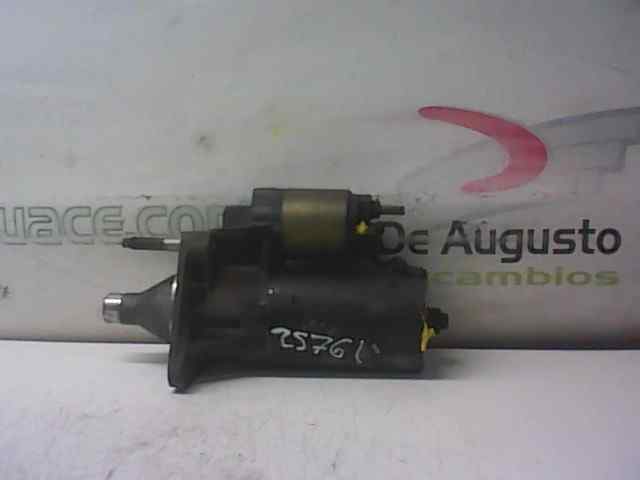  motor arranque   chrysler es basico 2.5 cat