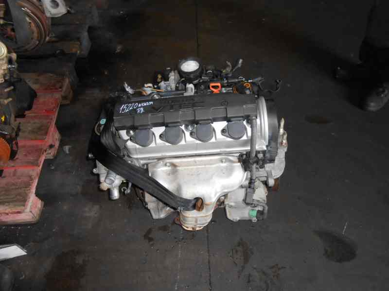  motor completo   honda civic berlina 3 (ep1/2) 1.6i sport 1.6 vtec cat (d 16 v 1)