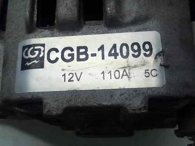  alternador   nissan almera (n16/e) acenta 1.5 dci turbodiesel cat