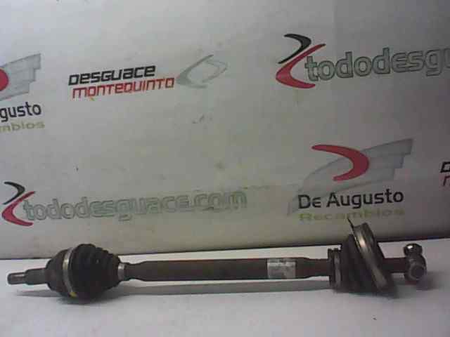  transmision delantera izquierda   renault laguna ii grandtour (kg0) expression 1.9 dci diesel cat