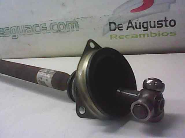  transmision delantera izquierda   renault laguna ii grandtour (kg0) expression 1.9 dci diesel cat