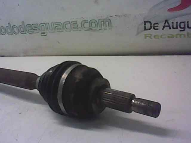  transmision delantera izquierda   renault laguna ii grandtour (kg0) expression 1.9 dci diesel cat