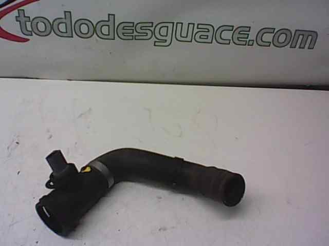  tubo agua goma   volkswagen golf v berlina (1k1) gti 2.0 16v t fsi / tsi