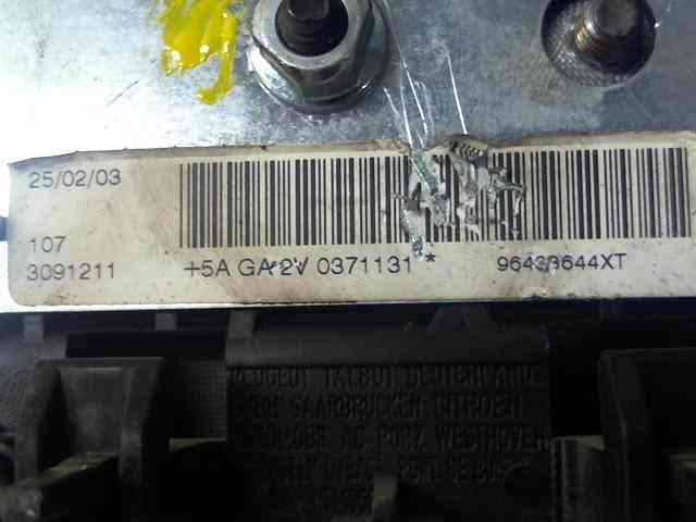  airbag delantero izquierdo   citroen xsara berlina 2.0i 16v exclusive 2.0 16v cat (rfn / ew10j4)