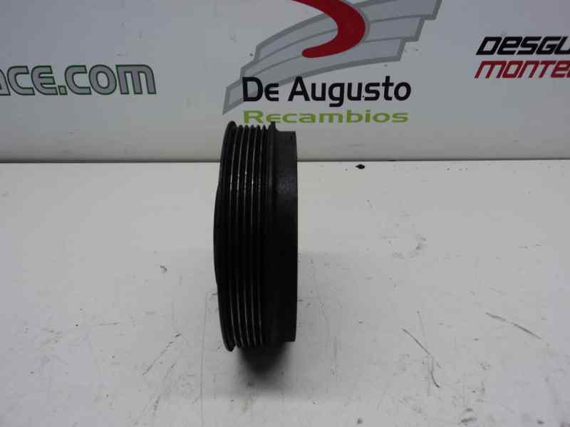 polea cigueÑal   volkswagen caddy ka/kb (9k9) familiar 1.9 diesel