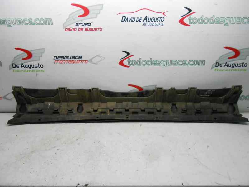  paragolpes trasero   mercedes sprinterii caja cerrada (desde 01.06) 309/311/313/315 cdi (906.631/633/635/637) 2.1 cdi cat