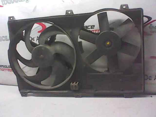  electroventilador radiador aire acondicionado   seat ibiza (6k1) select 1.9 sdi